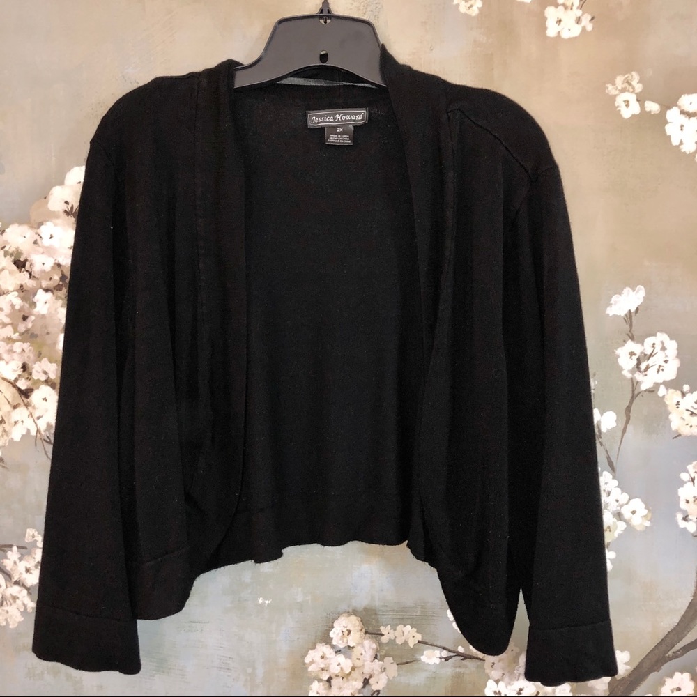 Black Shrug